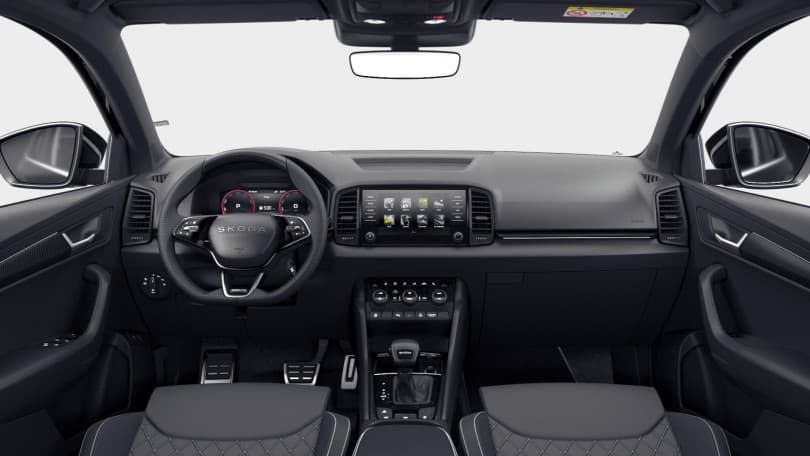 Škoda Karoq 2026