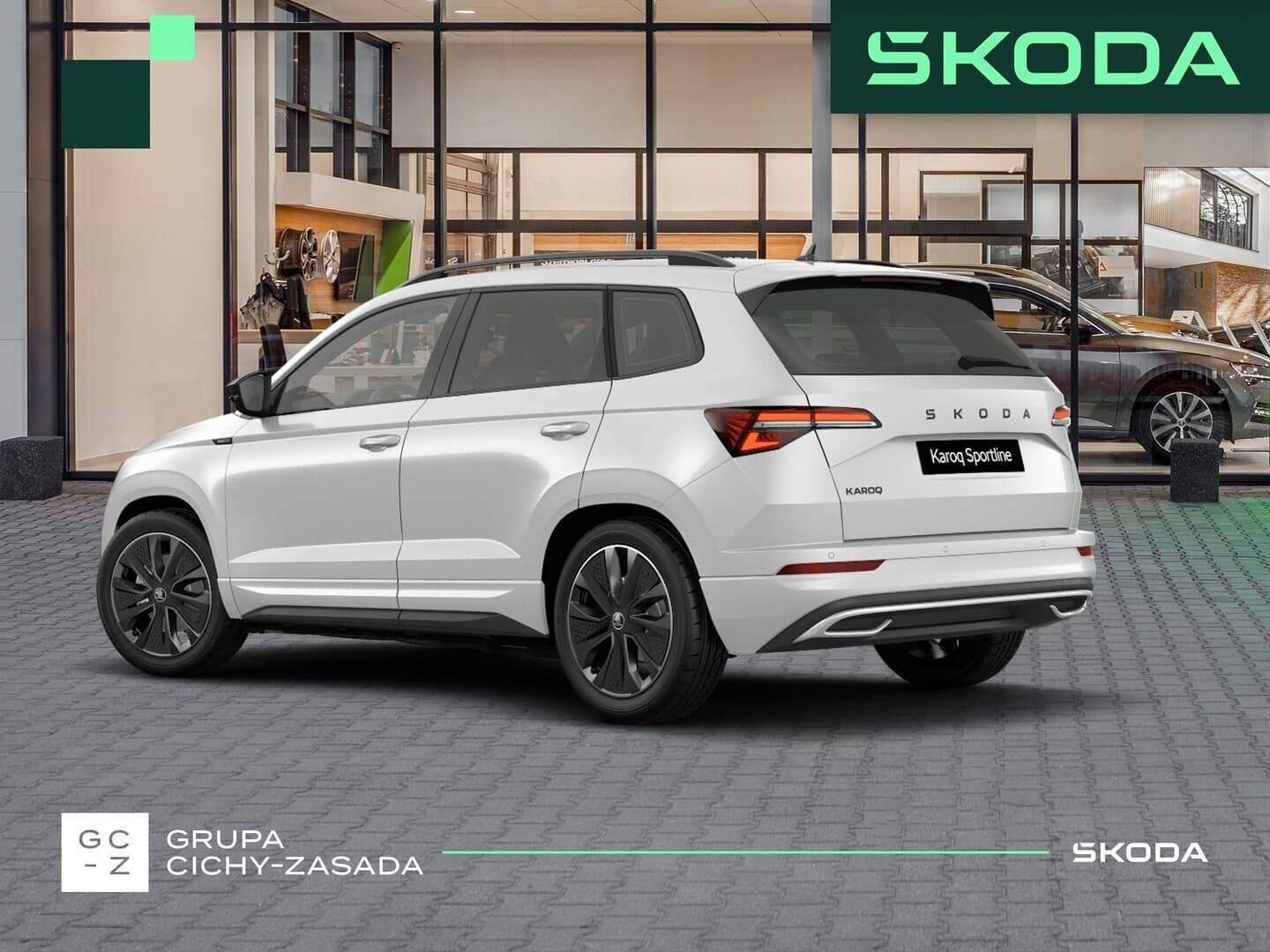 Škoda Karoq