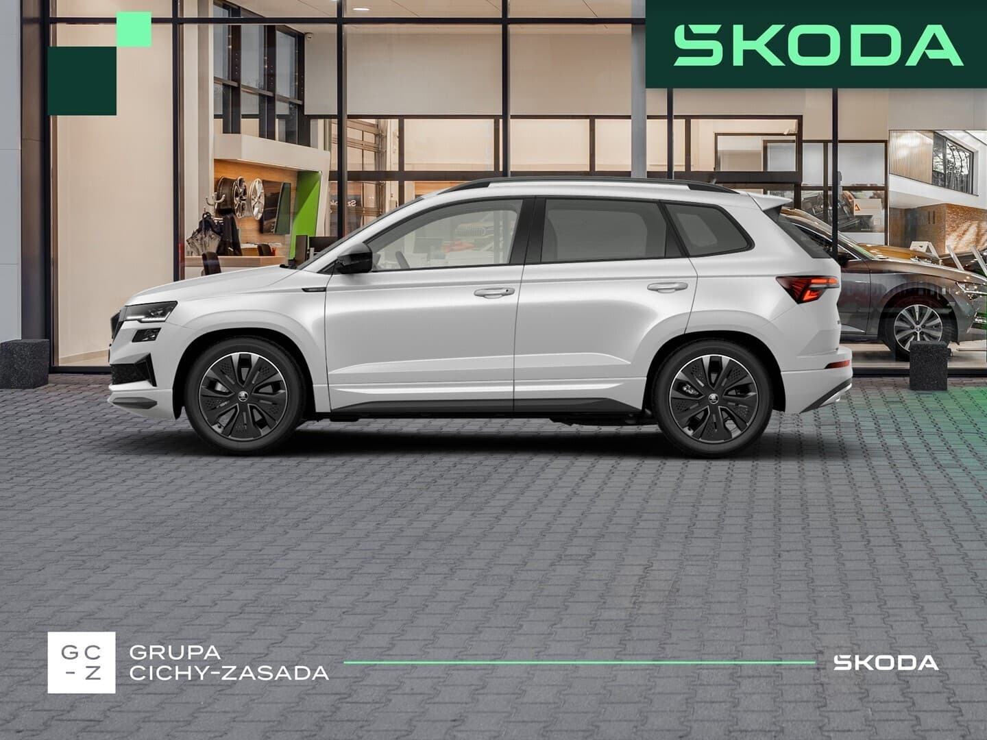 Škoda Karoq