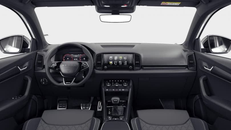 Škoda Karoq 2026
