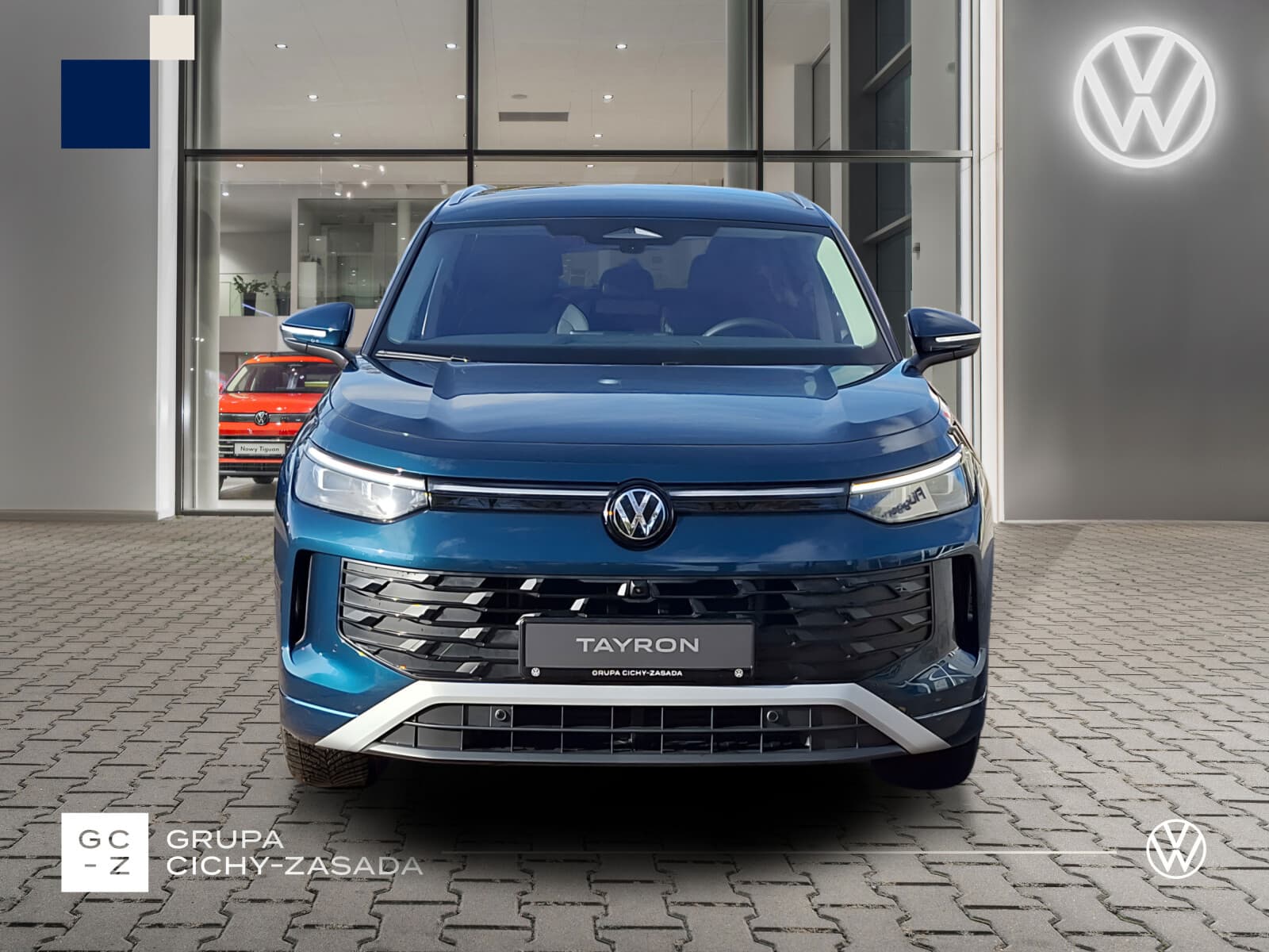 Volkswagen Tayron