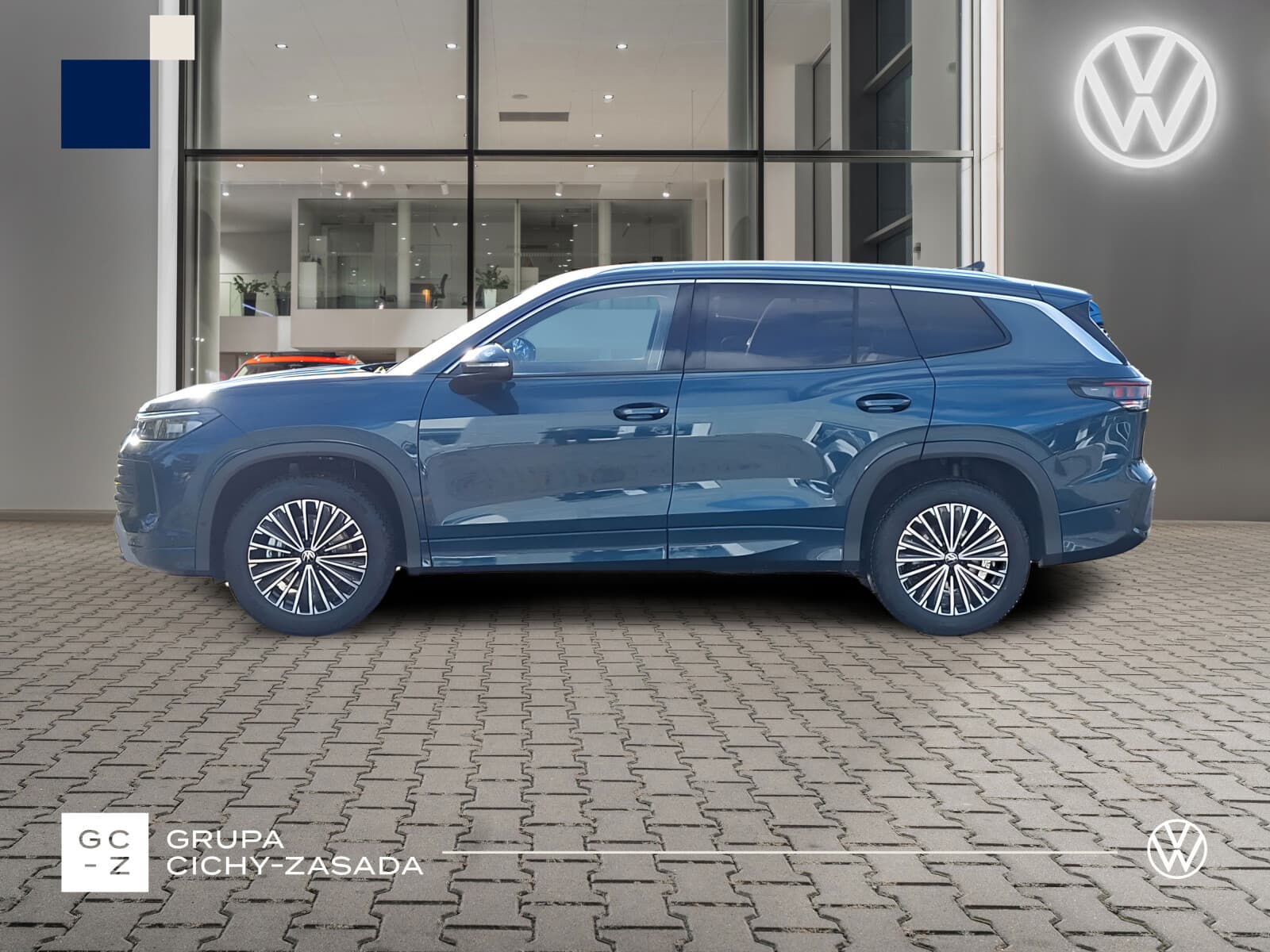 Volkswagen Tayron