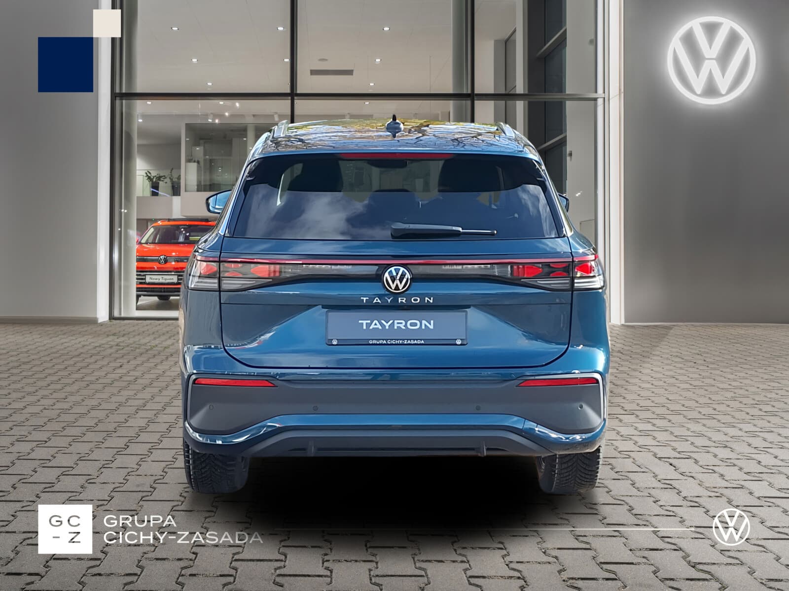 Volkswagen Tayron