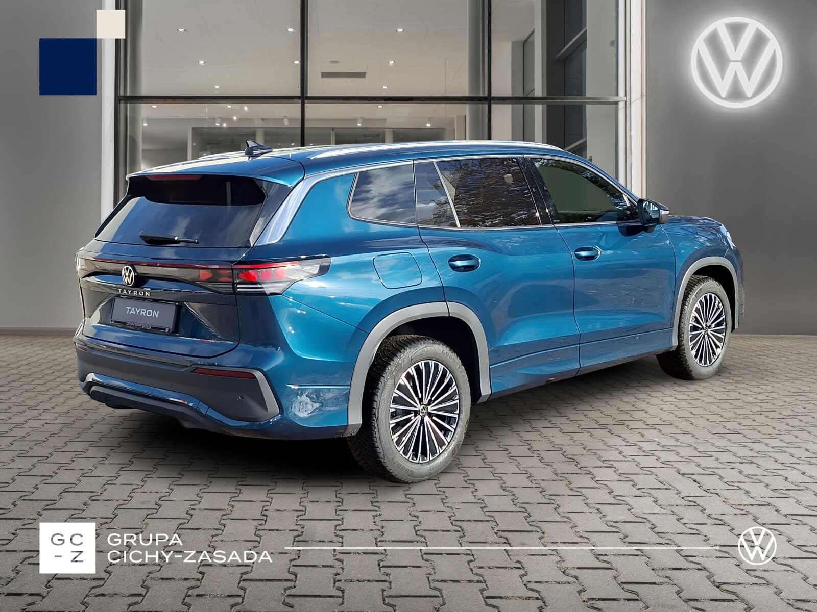 Volkswagen Tayron