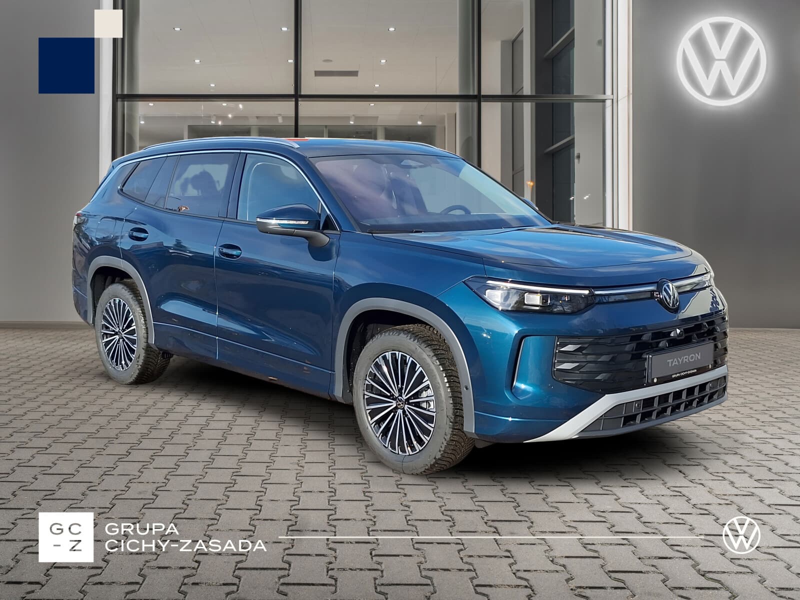 Volkswagen Tayron