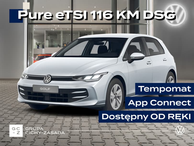 Volkswagen Golf 2026