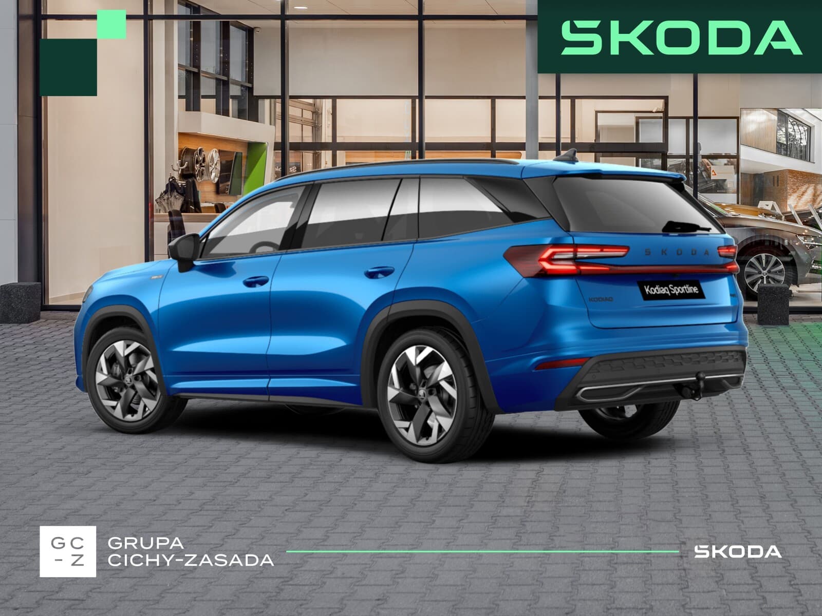 Škoda Kodiaq