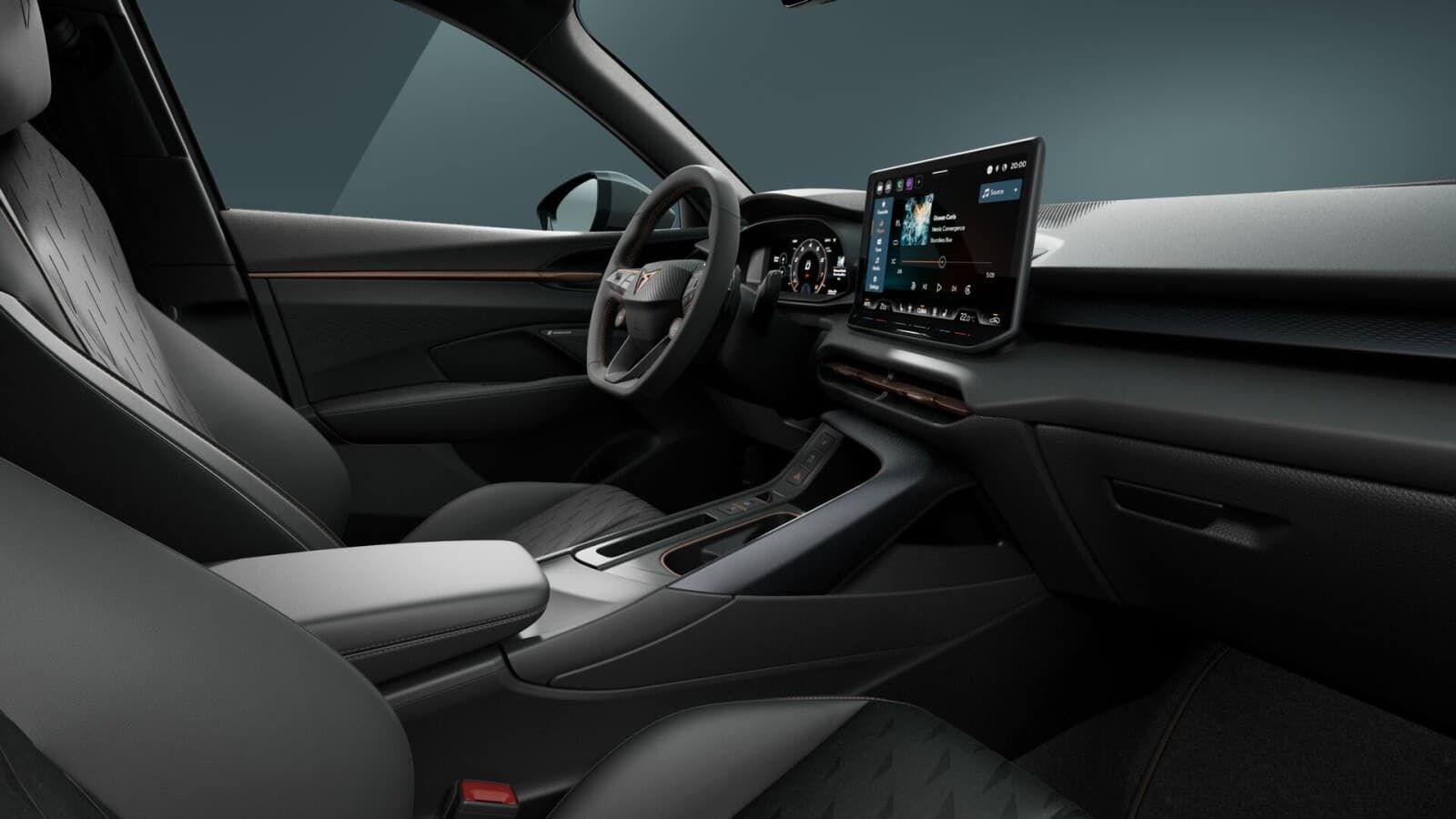 Cupra Terramar