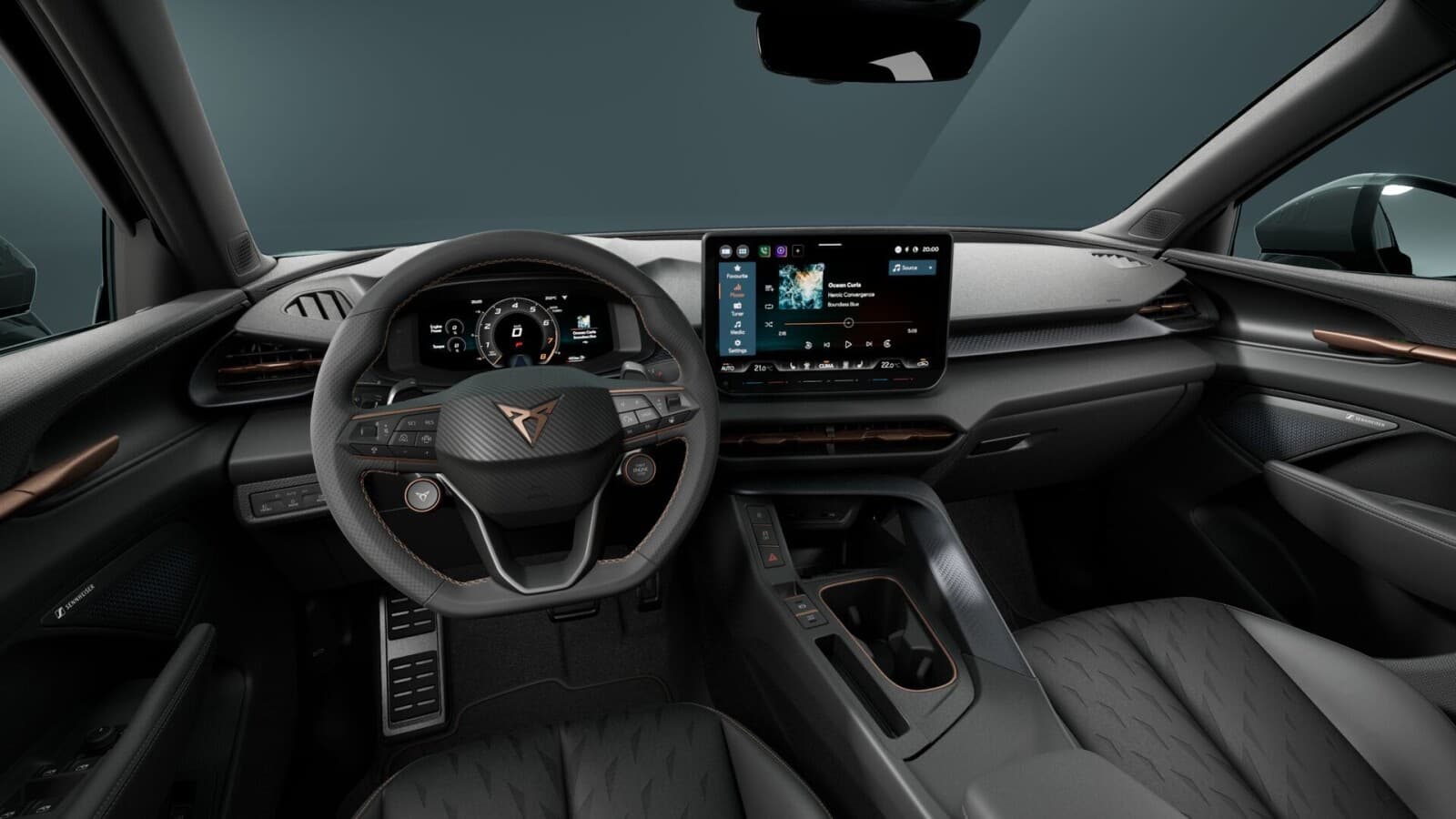 Cupra Terramar