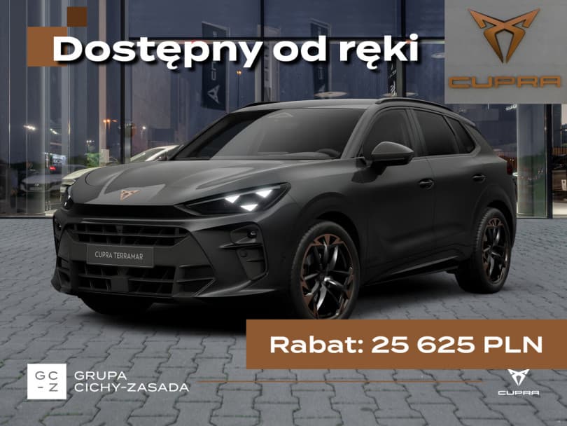 Cupra Terramar 2026
