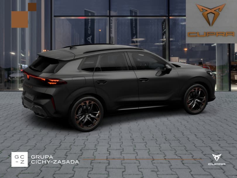 Cupra Terramar 2026