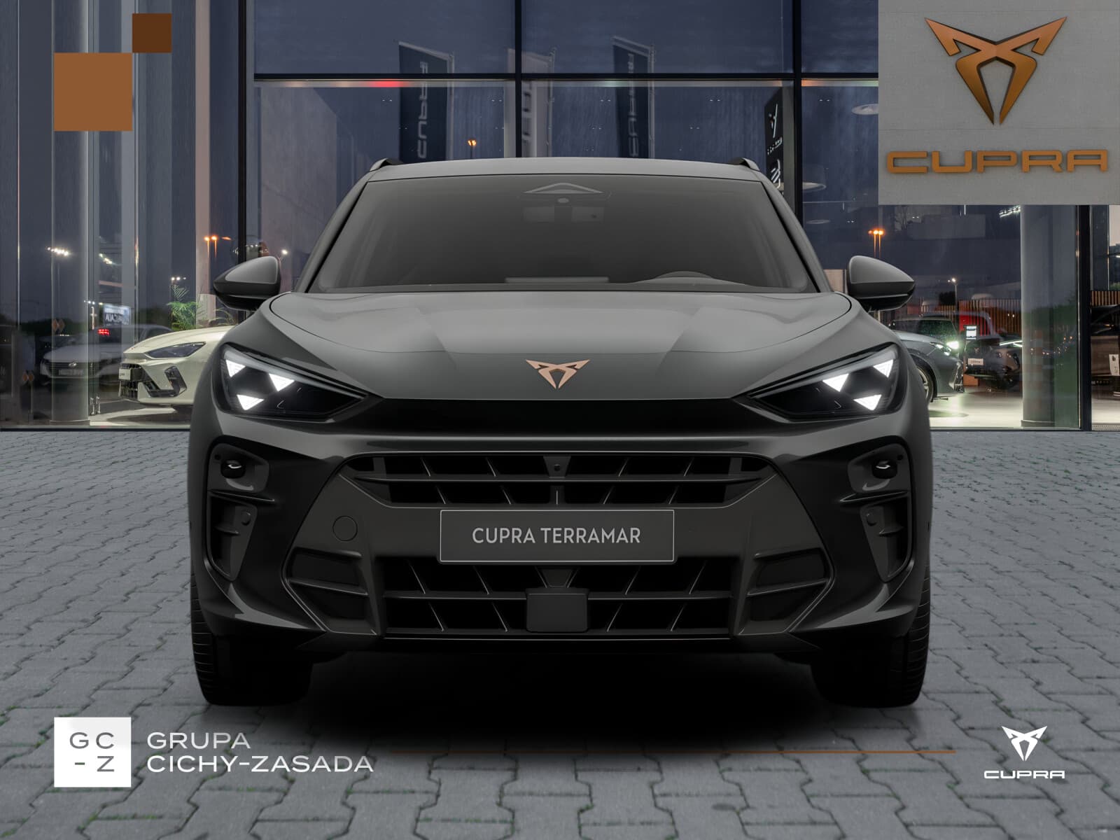 Cupra Terramar