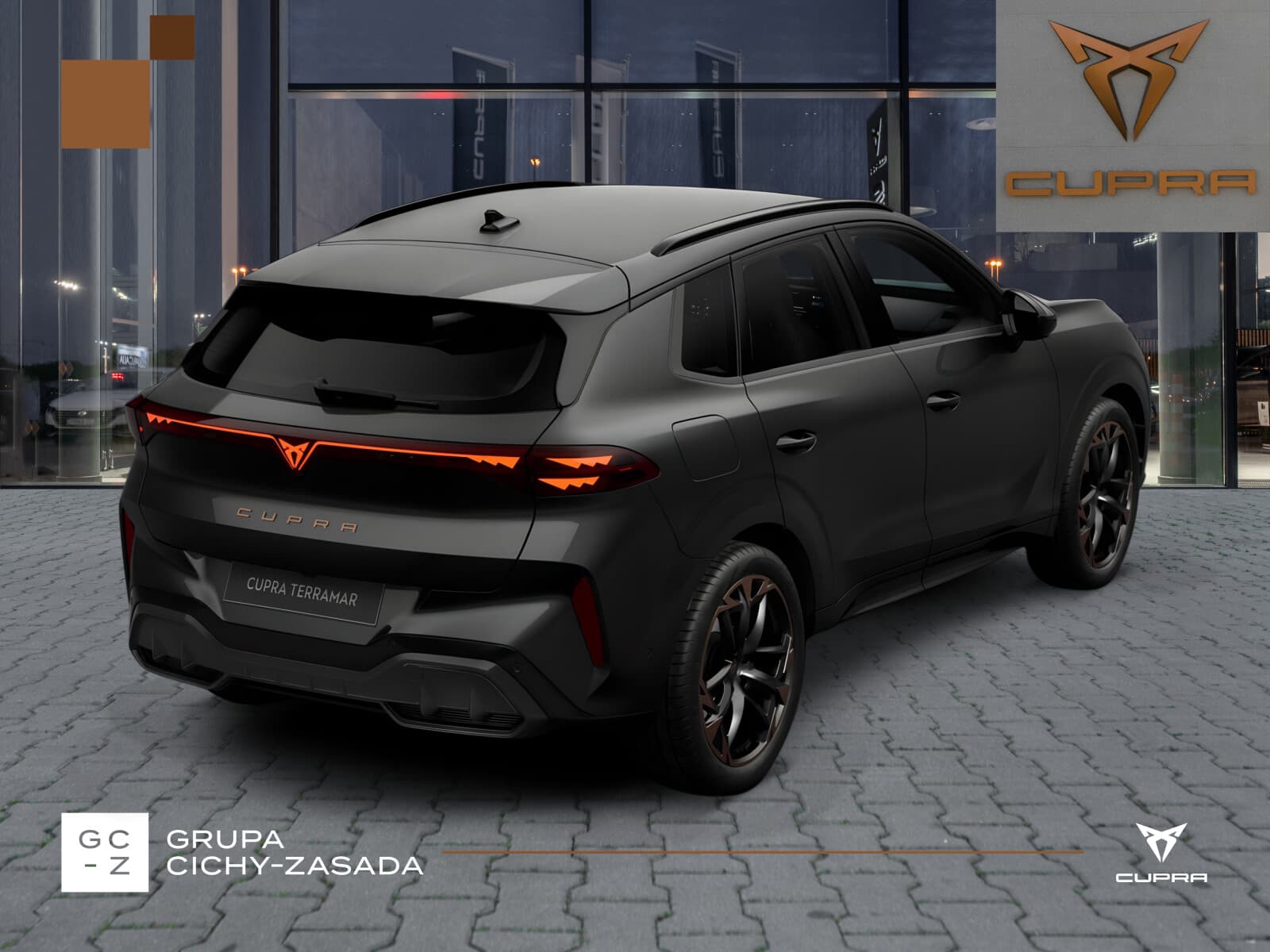 Cupra Terramar