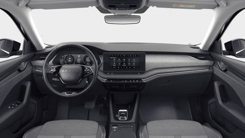 Škoda Octavia Combi 2026
