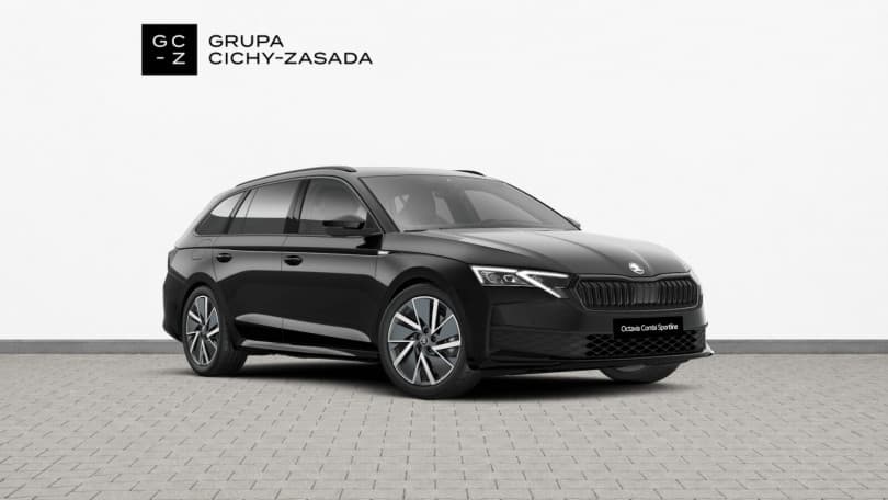 Škoda Octavia Combi 2026