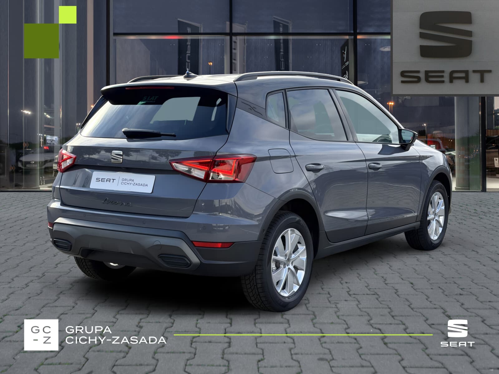 Seat Arona