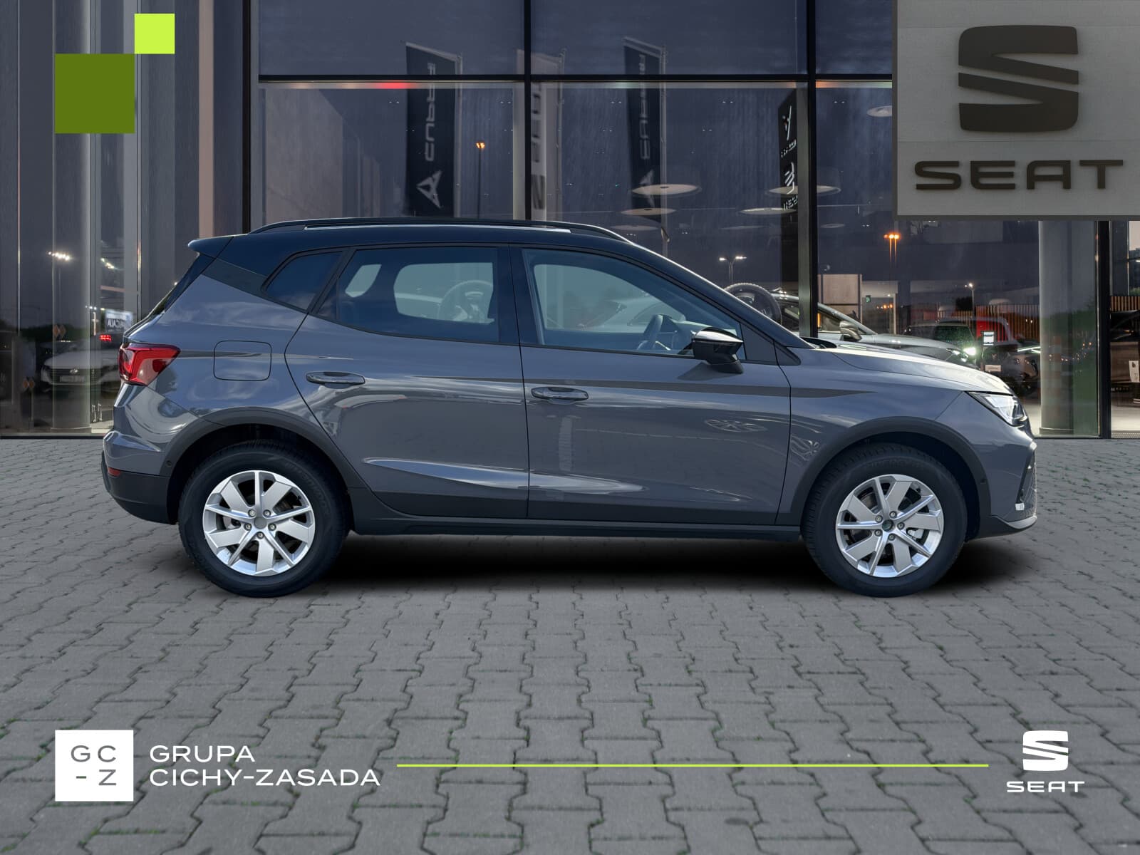 Seat Arona