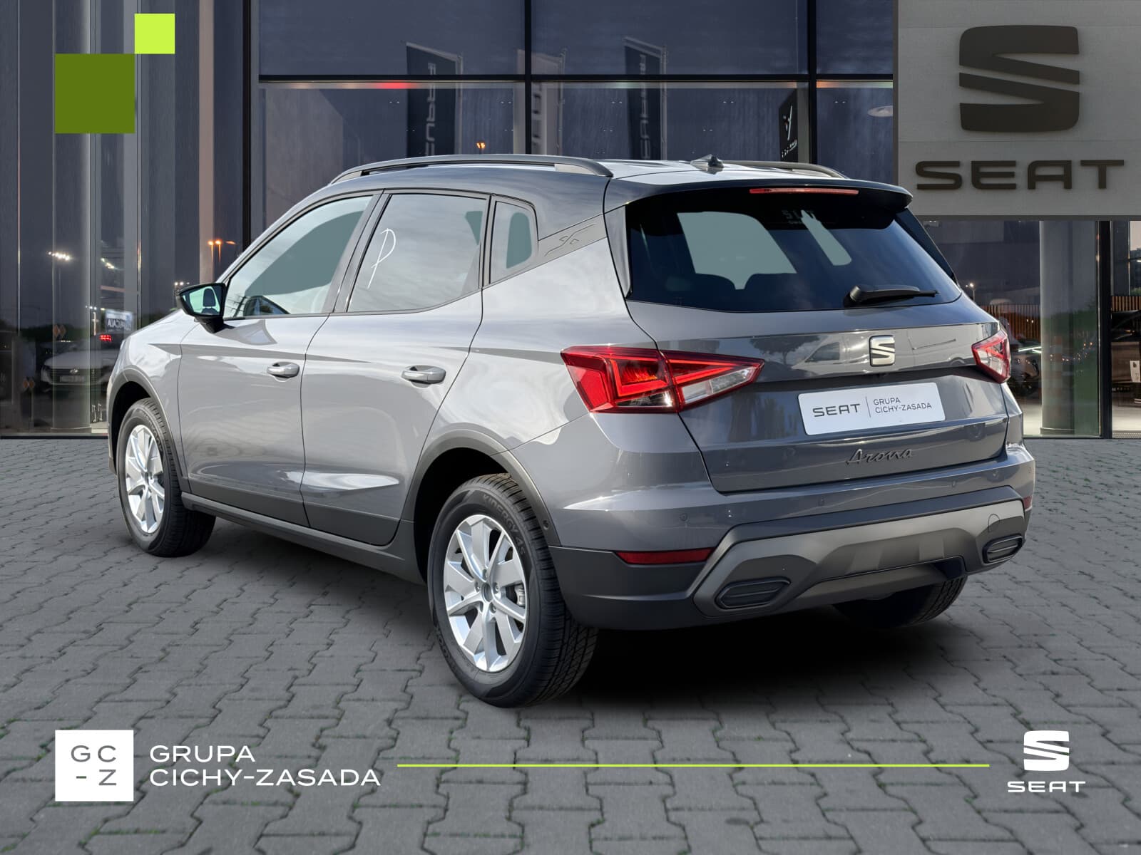 Seat Arona