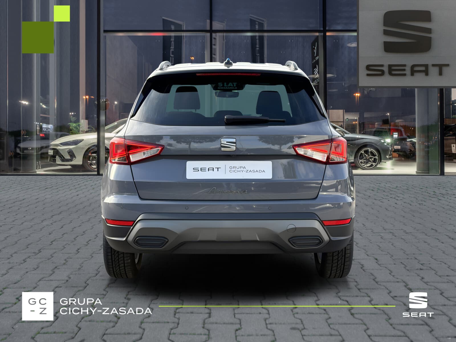 Seat Arona