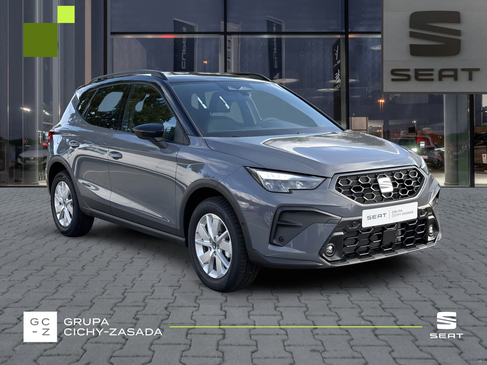 Seat Arona