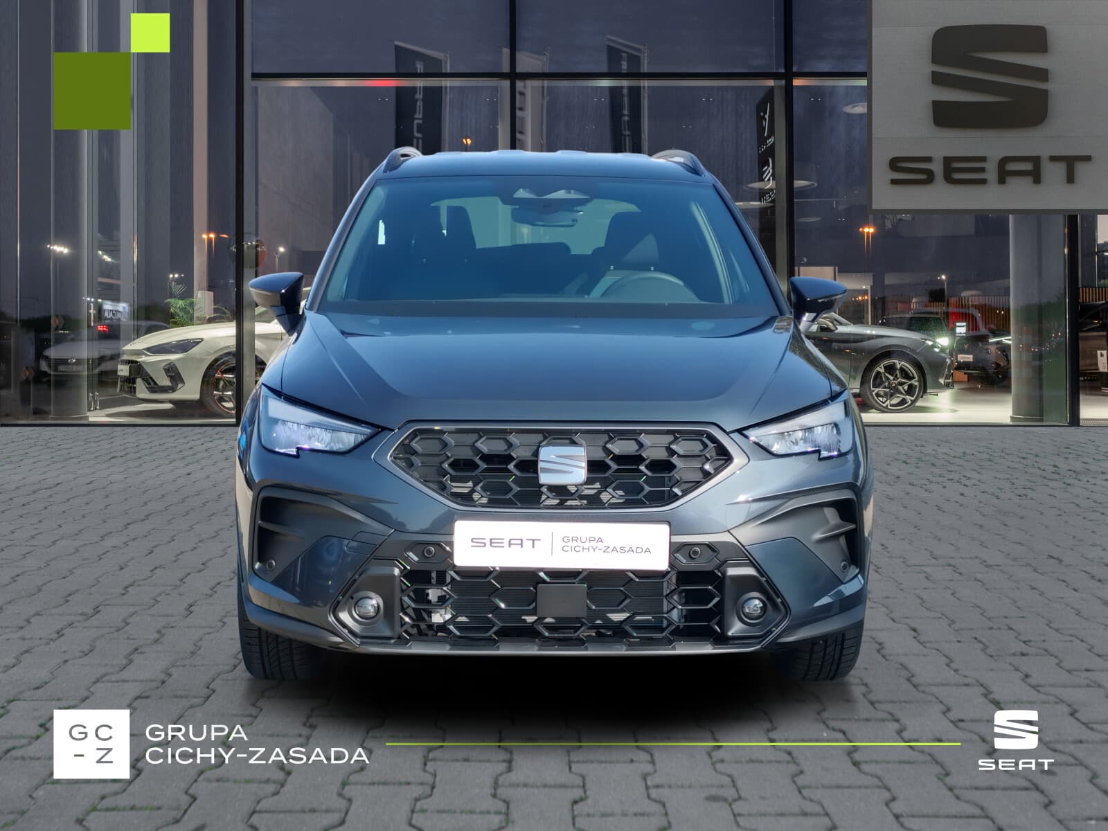 Seat Arona