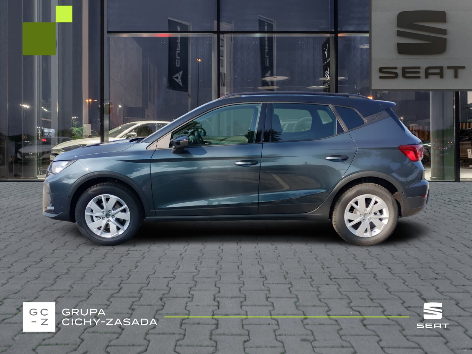 Seat Arona
