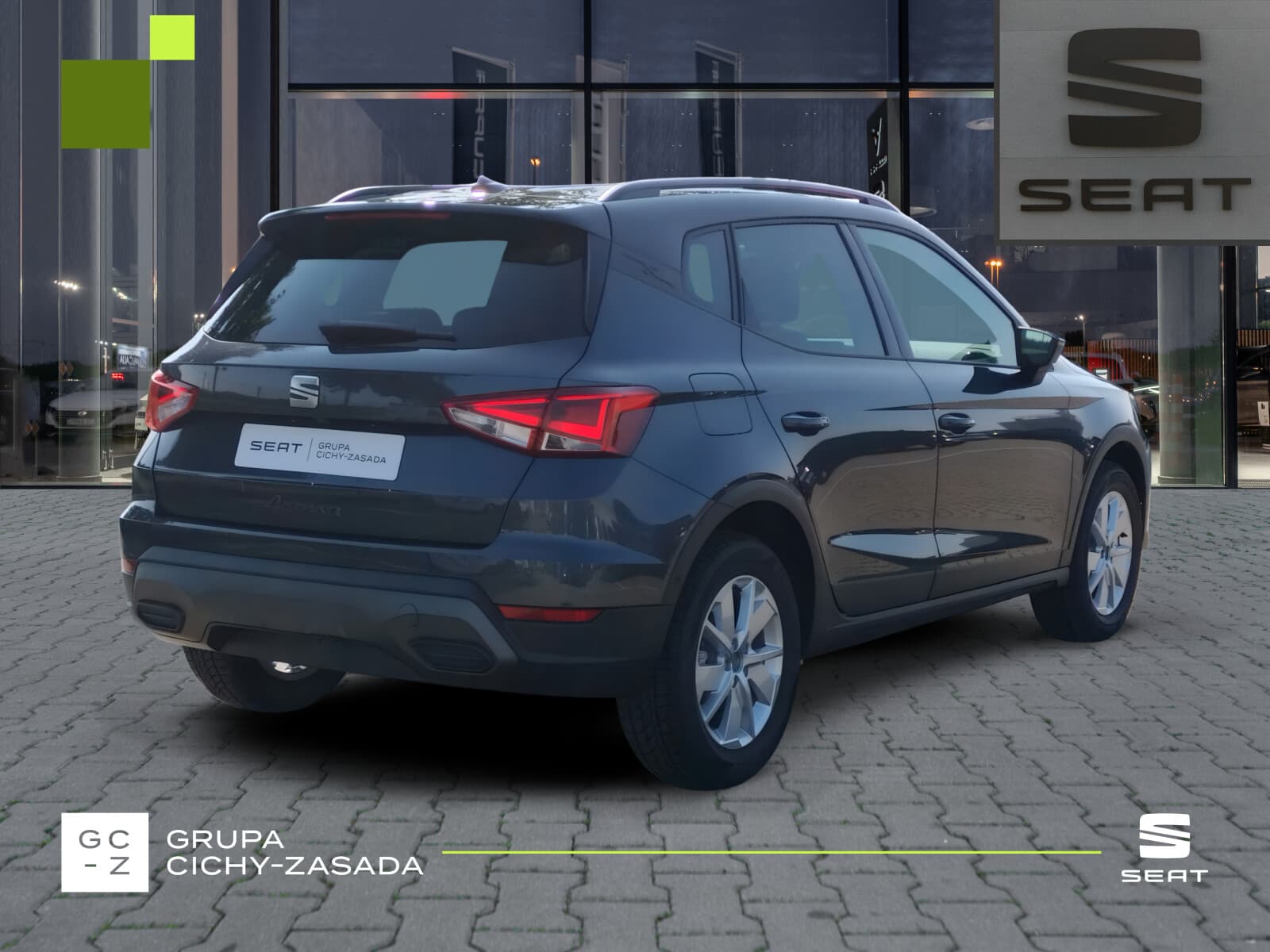 Seat Arona