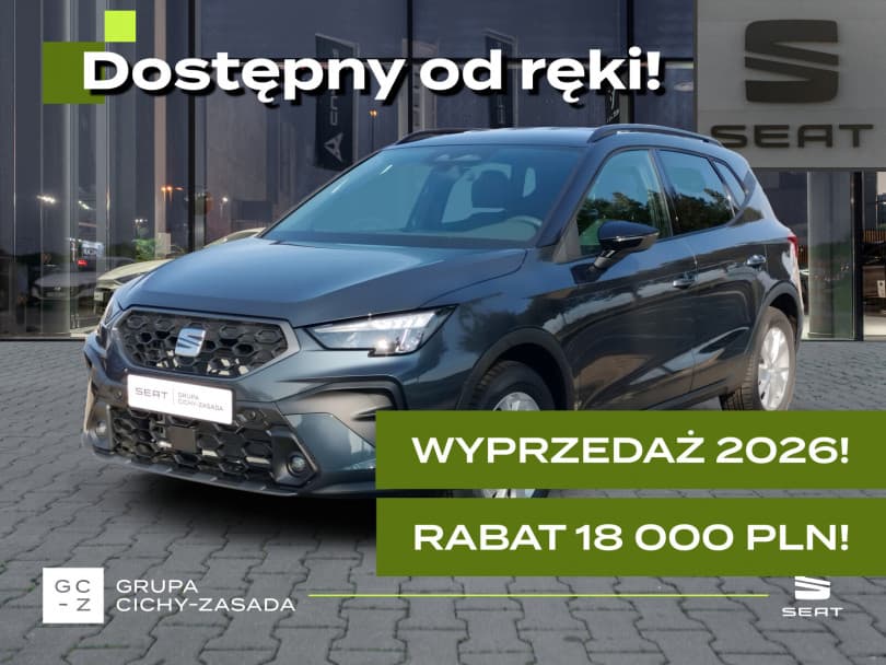 Seat Arona 2026