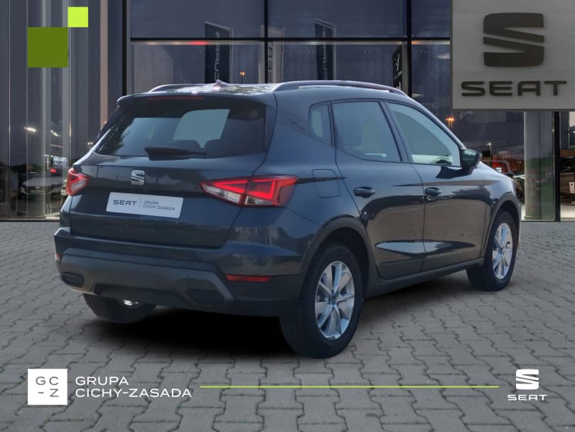 Seat Arona 2026