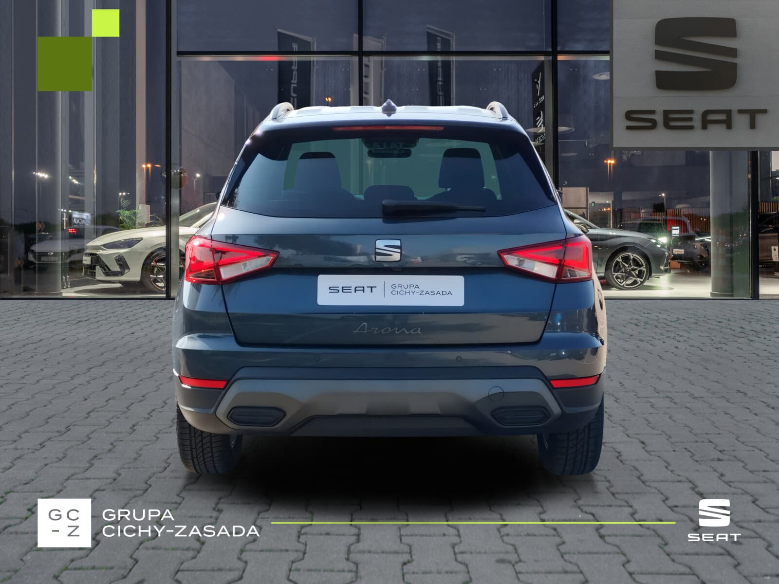 Seat Arona