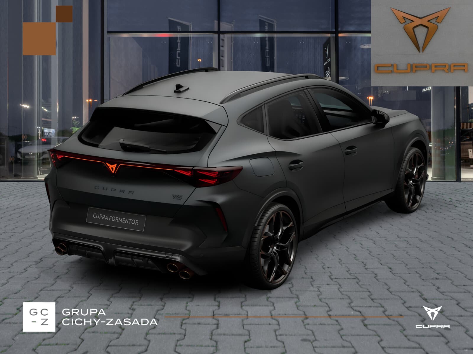 Cupra Formentor