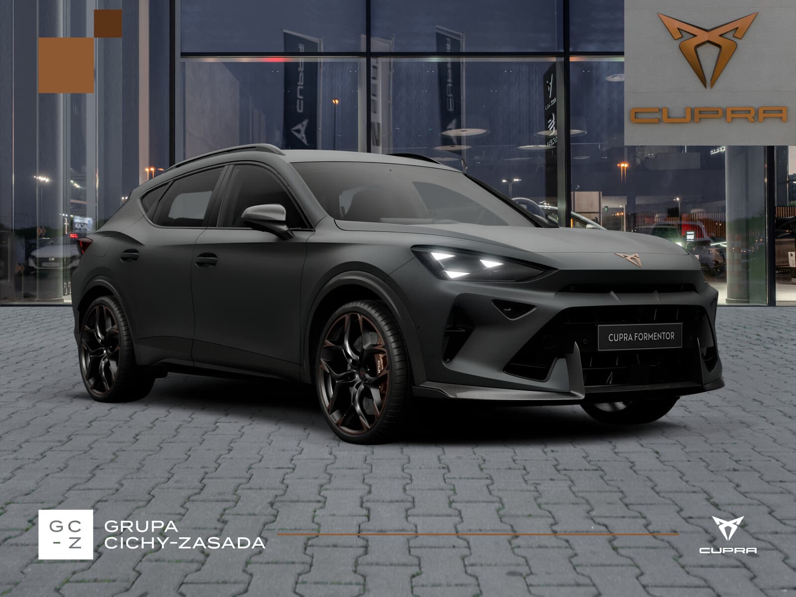 Cupra Formentor