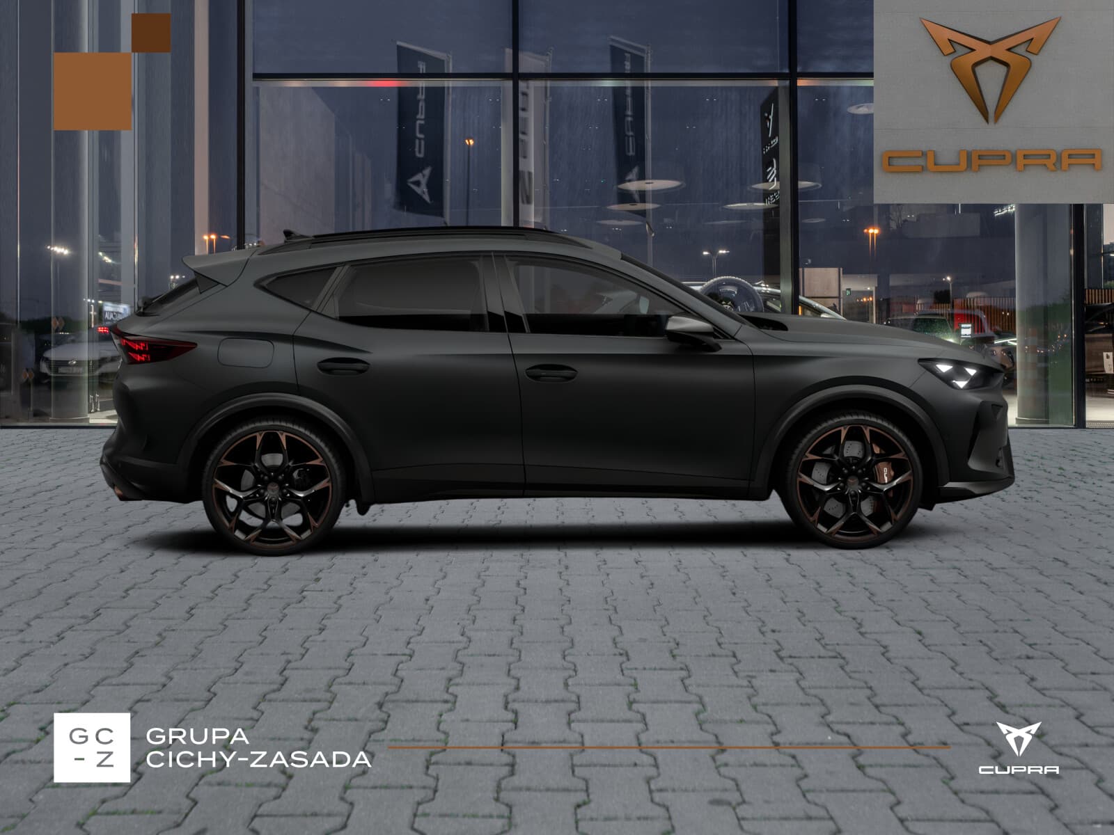 Cupra Formentor
