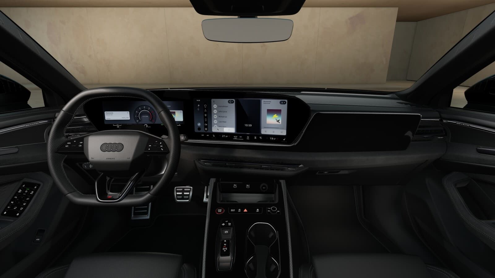 Audi A5 Avant