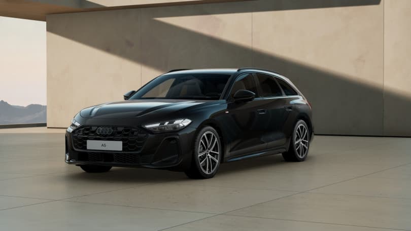 Audi A5 Avant 2026