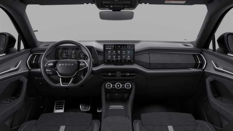 Škoda Kodiaq 2026