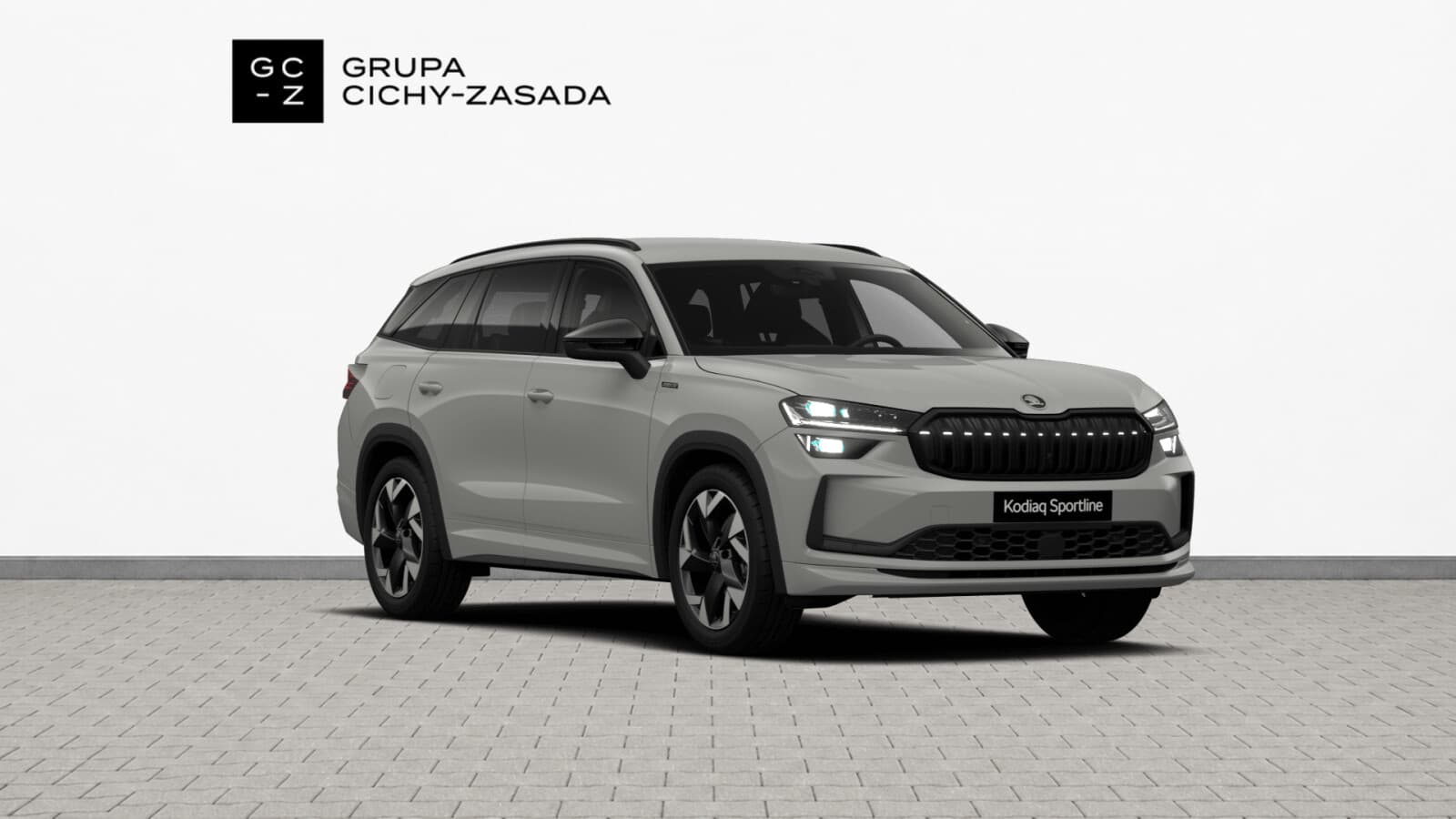 Škoda Kodiaq