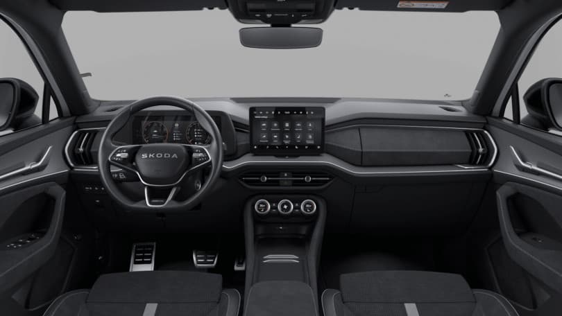 Škoda Kodiaq 2026