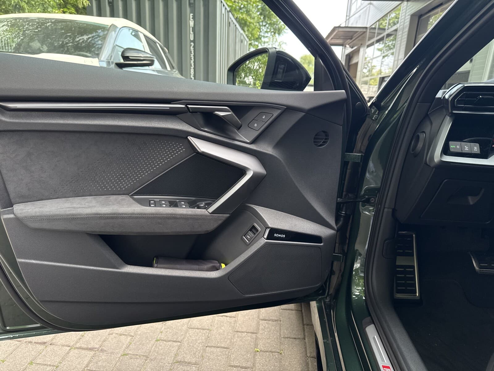 Audi RS 3 Limousine