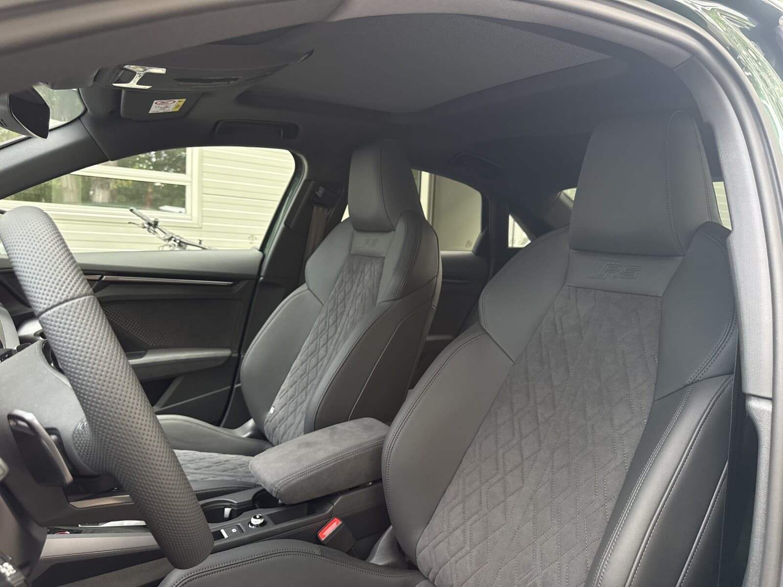 Audi RS 3 Limousine