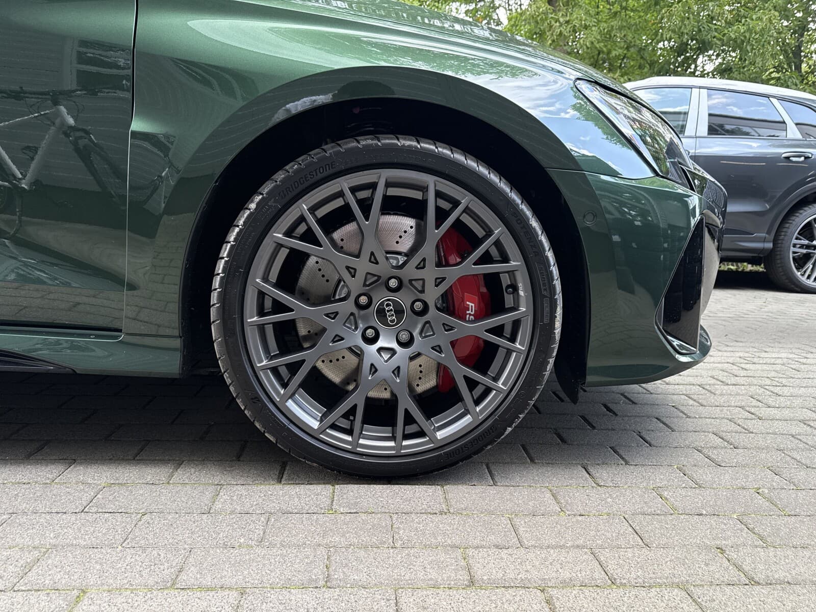 Audi RS 3 Limousine