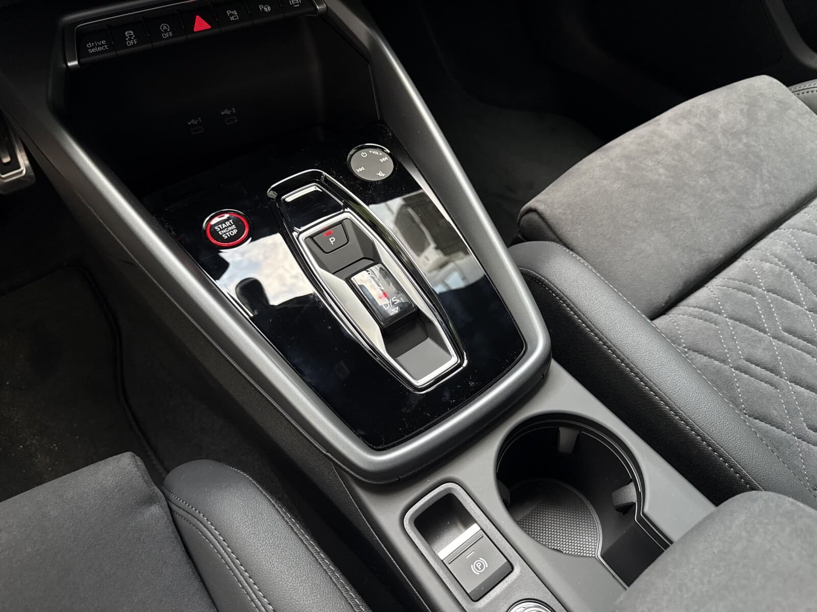 Audi RS 3 Limousine