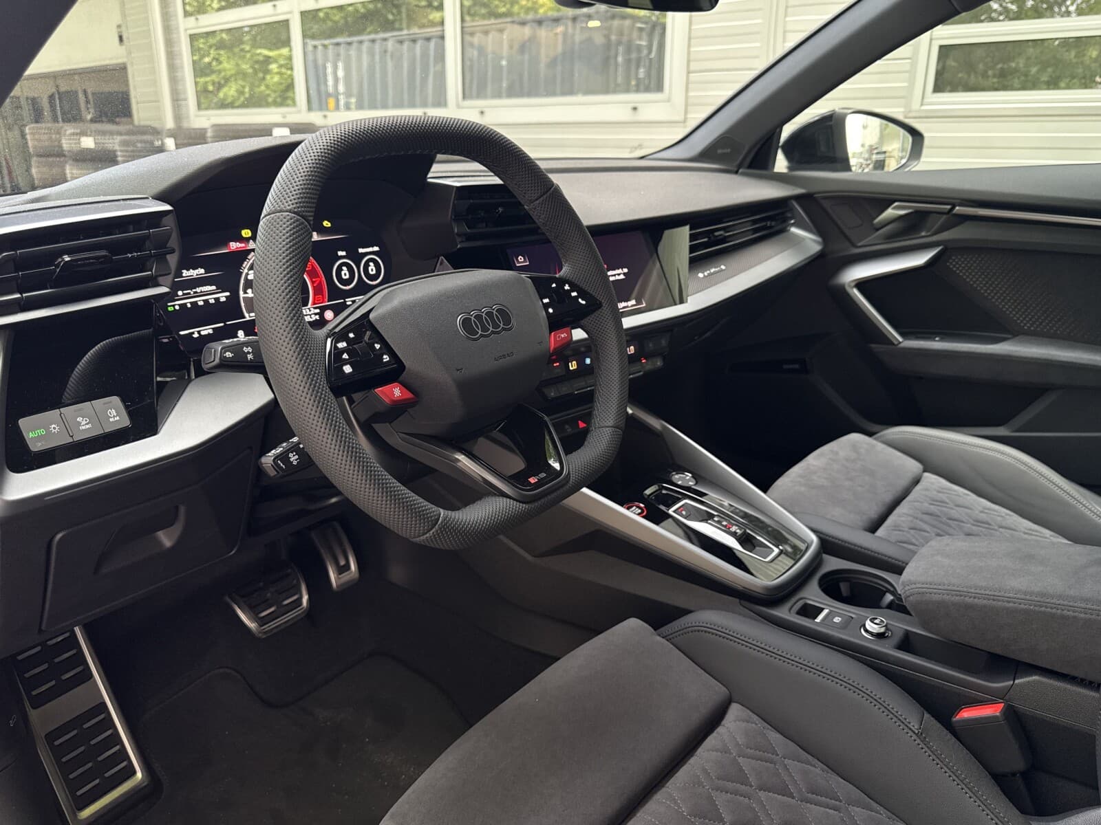 Audi RS 3 Limousine