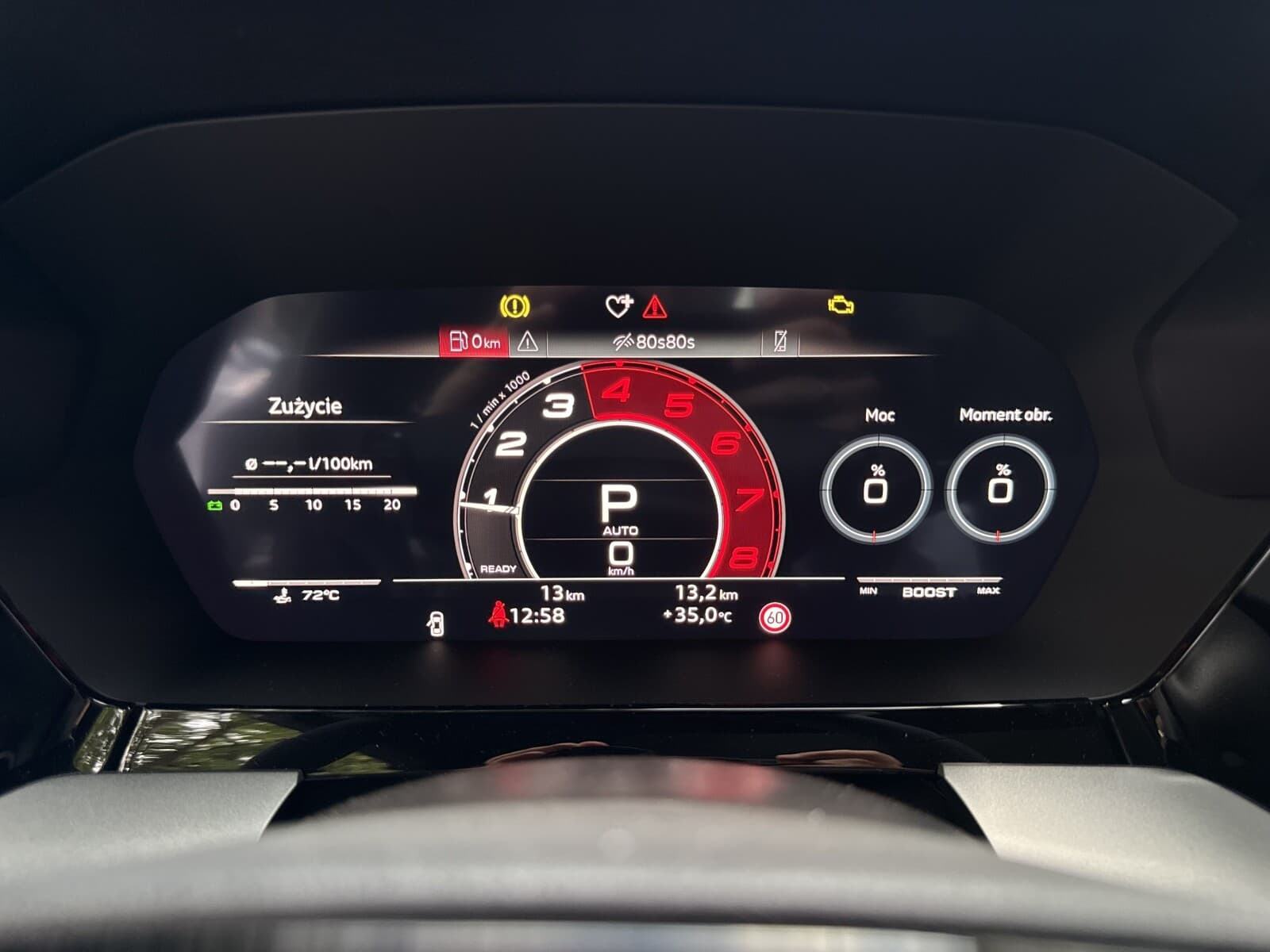 Audi RS 3 Limousine
