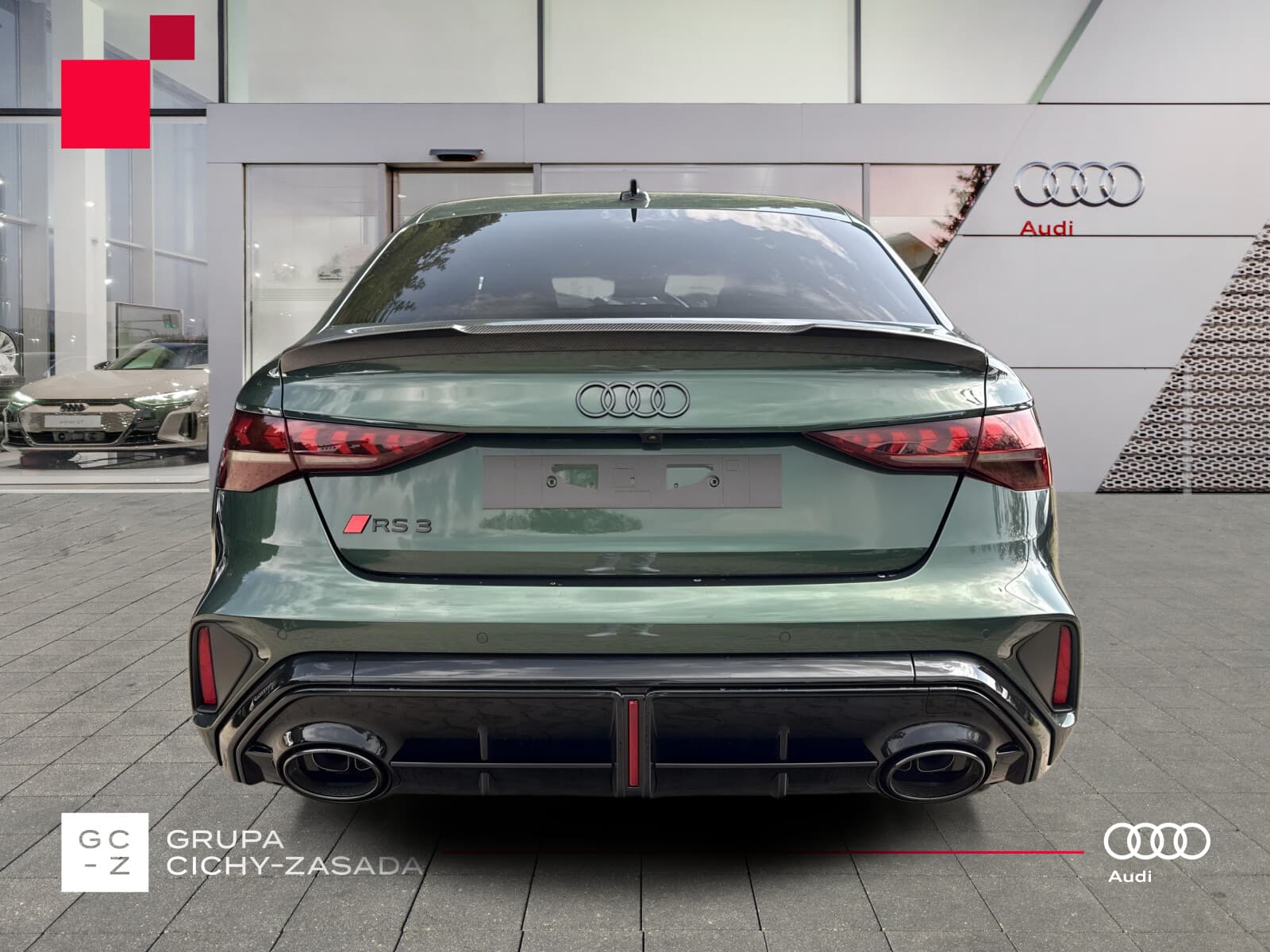 Audi RS 3 Limousine