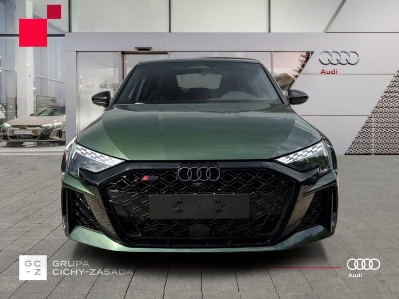 Audi RS 3 Limousine 2026