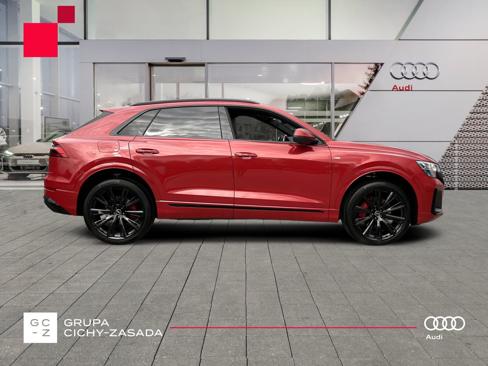 Audi Q8