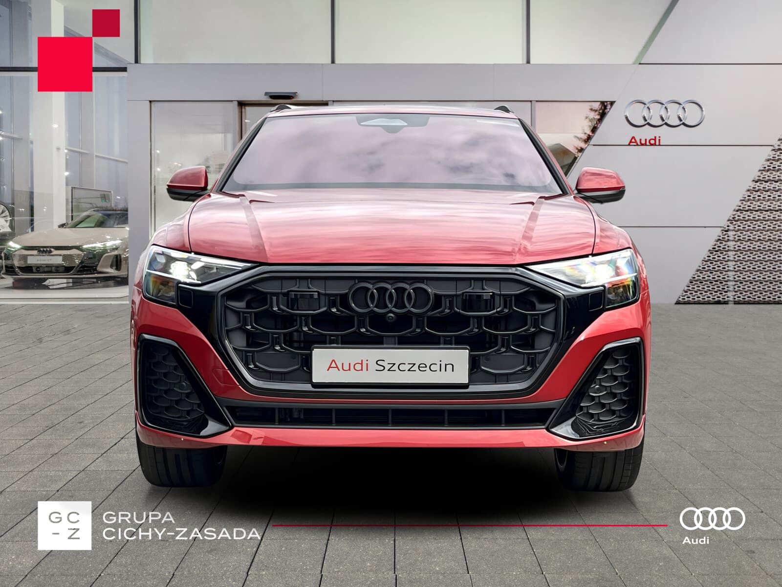 Audi Q8