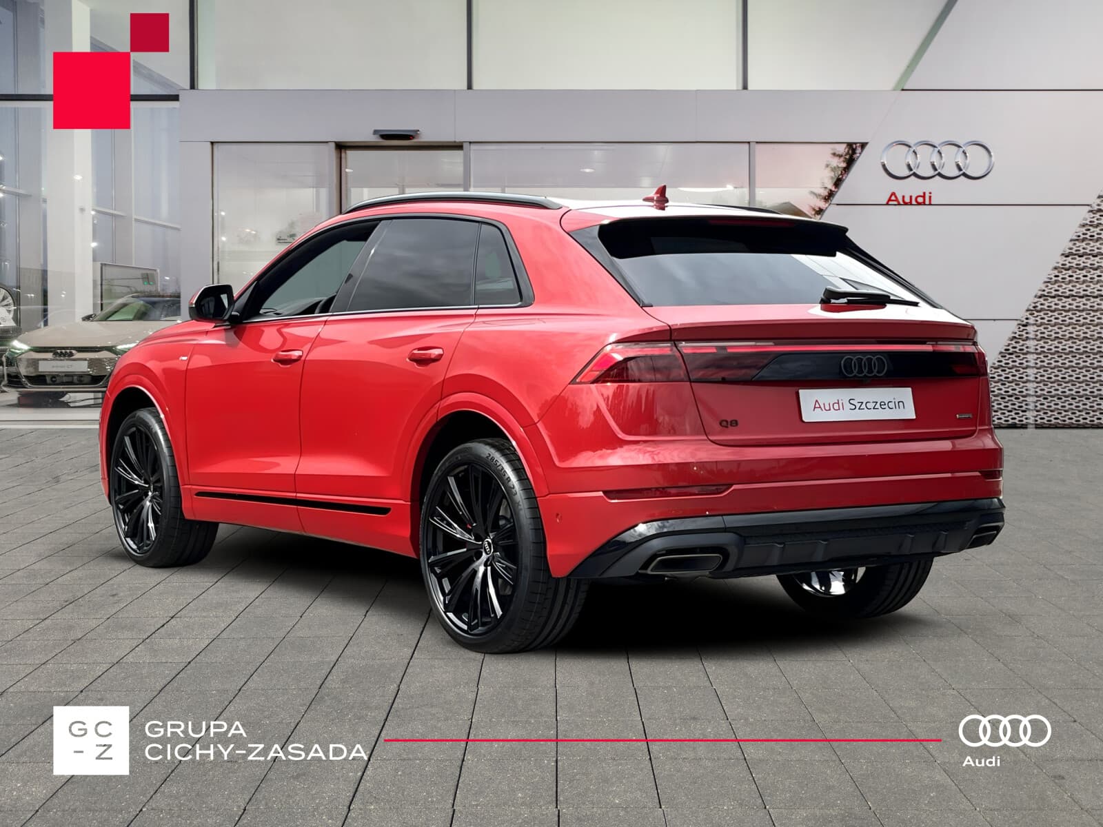 Audi Q8