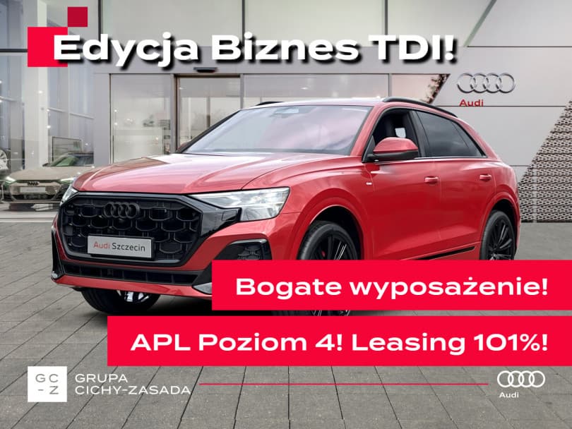 Audi Q8 2026